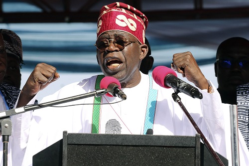  34 Nigerians sue President Tinubu for appointing APC loyalists as top INEC officials