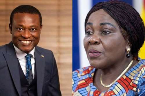  Chief Justice to assign new judge for OSP against Cecilia Dapaah