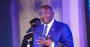  Take advantage of Ghana Card to widen tax net – Bawumia admonishes GRA