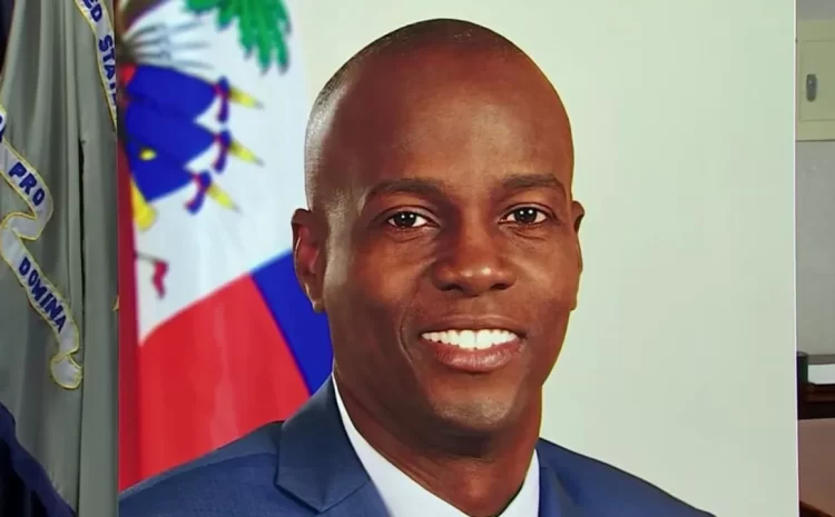  Ex-DEA informant pleads guilty to role in killing Haitian president