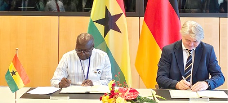  Germany commits €145.9m to support Ghana