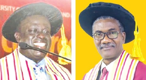  High Court orders removal of VC, Registrar of C.K. Tedam University