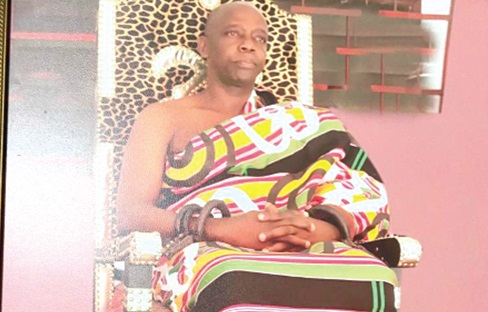 Nana Boamah Ayirepe is Kwahu Nkwatia chief – National House of Chiefs affirms