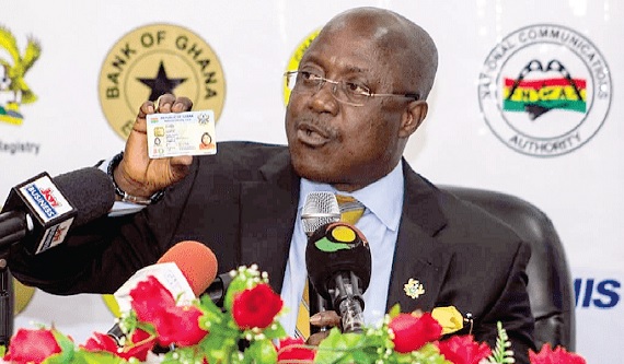  Ken Attafuah’s nephew jailed for misconduct in Ghana card registration process