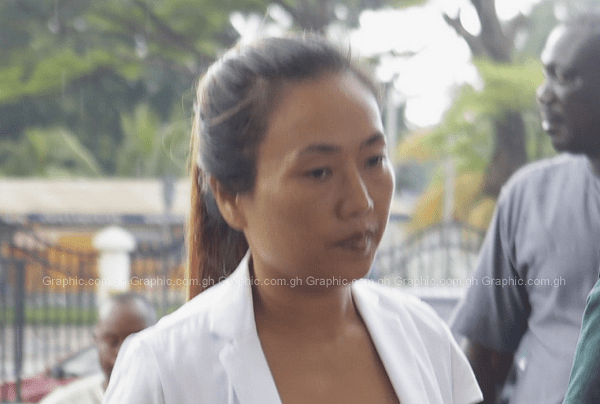  Attorney-General to appeal Aisha Huang’s 4-year jail term and ask for longer sentence