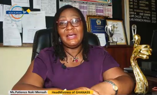 GHANASS Headmistress interdicted over alleged sale of ‘unauthorized’ items