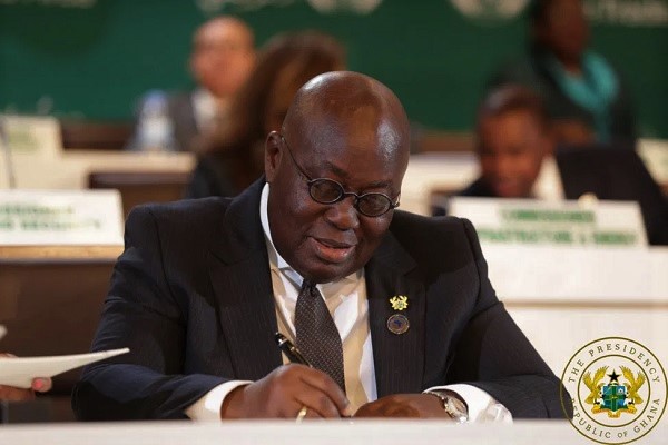  President Akufo-Addo on why he cannot sign Witchcraft, other bills due to constitutional issues