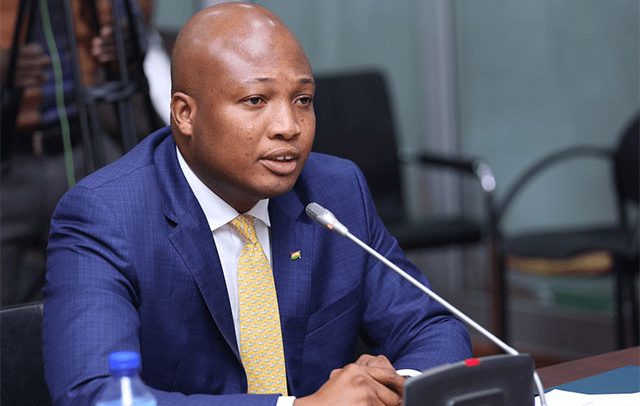  DRIP equipment procurement inflated by $102m – Ablakwa alleges