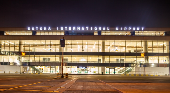  Democracy Hub and CPP sue for removal of Kotoka’s name from Ghana’s international airport