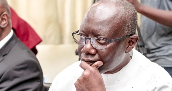  OSP sets May 30 deadline for Ken Ofori-Atta’s return for questioning