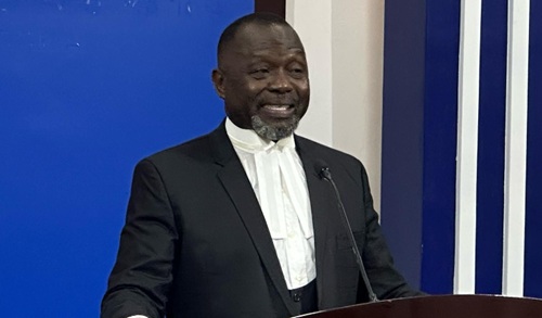  A-G to prosecute ex-Signals Bureau Director over alleged dubious internet contract with Ghana Water