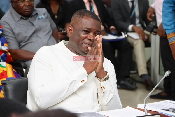  Contractor abandons Tamale-Savelugu-Walewale road after taking $29.6m — Minister