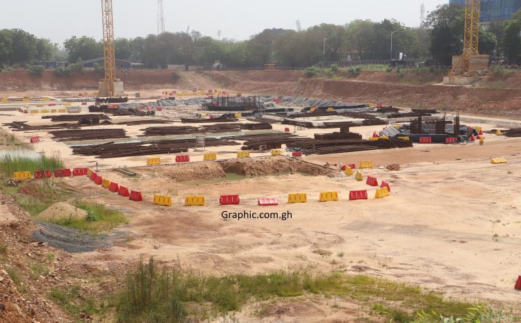  National Cathedral site will not be converted into convention and cultural complex – Felix Kwakye Ofosu