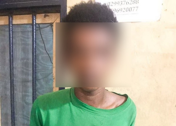 Kasoa-Winneba highway robbery: 20-year-old jailed 25 years, four accomplices on the run
