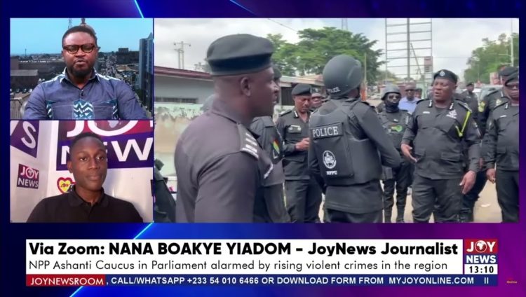 IGP embarks on fact-finding mission in Asawase after two fatal shootings